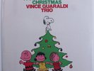 VINCE GUARALDI TRIO A Charlie Brown Christmas FANTASY 8431 LP SEALED t
