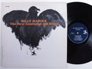 BILLY HAWKS The New Genius Of The Blues PRESTIGE LP VG+ mono promo t