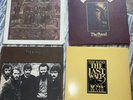 THE BAND-4 Vinyl Record Albums Vintage/Rock Of Ages/Last Waltz/Cahoots-7 Records