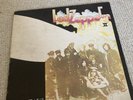 Led Zeppelin II - LP 1969 UK Atlantic K40037 A1/B3 EX/VG+ Gatefold Orange Green