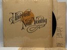 Neil Young - Harvest - 1972 US 1st Press Album (NM) in Shrink Ultrasonic Clean