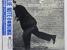 LOU DONALDSON LIGHT-FOOT BLUE NOTE BN4053 Japan OBI INSERT VINYL LP