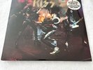 KISS Alive  1975 2-lp Sealed Casablanca original NPLP7020 hype & store stickers