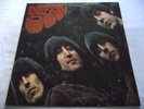 THE BEATLES   RUBBER SOUL ** 1965 UK Black/Yellow PARLOPHONE LP -1, -1. LOUD CUT