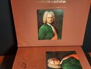 Bach: Das Kantatenwerk, LP Vols. 1 thru 10 - Telefunken COMPLETE CANTATAS