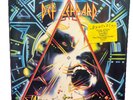 Def Leppard - Hysteria SEALED 1987 U.S. LP W/HYPE STICKER
