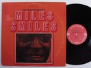 MILES DAVIS Miles Smiles COLUMBIA LP 2-eye t