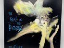 CURE The Head On The Door ELEKTRA LP   1985 Pressing 60435 w/ Lyric Sleeve