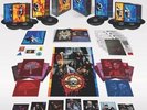Guns N' Roses Use Your Illusion I & II Super Deluxe 12LP Blu-ray 2022 LTD Box