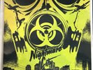 Stelvio Cipriani – Nightmare City - UK Death waltz Green 2xLP -DW137