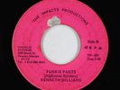Funk/Sweet Soul 45 - Kenneth Williams - Funkie Pants/Trust - The Impacts - rare