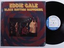 EDDIE GALE Black RHythm Happening BLUE NOTE LP VG+ van gelder SHRINK t