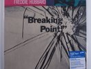 FREDDIE HUBBARD Breaking Point BLUE NOTE LP NM 180g 2022 reissue gatefold t