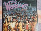 THE WARRIORS  Soundtrack LP  1979 Vinyl A&M Records SP-4761 RARE PRESSING EX