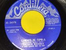 Polibio Mayorga  y Locos del Ritmo - Lamento de cumbia 45rpm 1968 cumbia  (Hear)