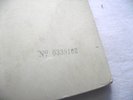 THE BEATLES   WHITE ALBUM ** 1968 UK APPLE LP STEREO, TOP OPENER, COMPLETE.