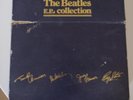 Beatles EP Mono Record Box Collection 13 Total 45's + Book / Unplayed Condition