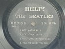 THE BEATLES /ACT NATURALLY /I'VE JUST SEEN A FACE / THAILAND EP 45 1st List RARE