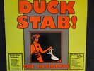 Duck Stab/Buster & Glen [LP] The Residents 1978 Vinyl 1st US Press w/ insert NM