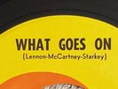 The Beatles US 45 Capitol 5587 NOWHERE MAN / WHAT GOES ON 