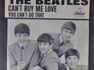 THE BEATLES Can't Buy Me Love / You Can't Do That 1964  RARE 45 w/picture sleeve