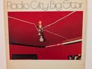 BIG STAR Radio City 1974 Promo LP 1st Pressing ARDENT ADS 1501