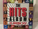 Various – The Hits Album - Vinyl 2xLP UK Import - EX/VG+