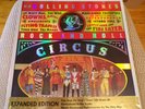 The Rolling Stones Rock And Roll Circus Expanded Ed 180G Vinyl 3LP Boxset Sealed