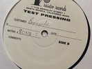 R.L. Burnside Wish I Was In Heaven Sitting Down Test Pressing LP Fat Possum
