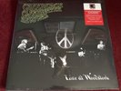Creedence Clearwater Revival - Live At Woodstock - 2019 Press Vinyl LP NEW