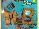 Mystery Blue Self-titled 1984 France Heavy Metal LP Axe Killer Records Shiny M-