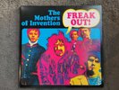 FRANK ZAPPA FREAK OUT THE MOTHERS OF INVENTION 180G