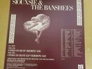 SIOUXSIE AND THE BANSHEES CITIES IN DUST NM-/NM- VINYL LP Single PROMO Rare