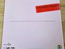 SEALED Promo Test Pressing Vinyl Jon Bellion Father Figure LP 2025 New Unsigned