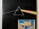 Pink Floyd Dark Side Of The Moon 1973 vinyl 5th UK pressing A-9/B-7 VG+