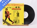 Elvis Costello Live At The El Mocambo Promo Canadian LP Vinyl Record - EX/EX