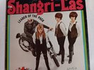 The Shangri-las-Leader of the Pack LP 1965 RED BIRD RB 20-101 MONO-VG+