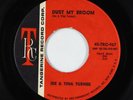 Northern Soul 45 - Ike & Tina Turner - Dust My Broom/I'm Hooked - Tangerine