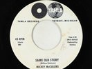 Northern Soul Popcorn 45 - Mickey McCullers - Same Old Story - Tamla