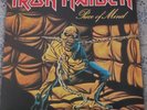 IRON MAIDEN - PEACE OF MIND - LP RARO