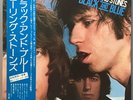 The Rolling Stones - Black And Blue (1976) LP - Japanese White Label Promo Vinyl