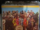 Sgt. Pepper's Lonely Hearts Club Band US 1969 press NM vinyl LP with cutout