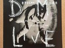 Depeche Mode – Songs of faith and devotion live LP WHITE LABEL