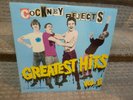 COCKNEY REJECTS Greatest Hits Vol II 2 LP vinyl record album 1980 RARE PUNK