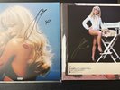 Sabrina Carpenter Signed Man's Best Friend/short N Sweet Deluxe