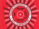 Various Artists Northern Soul Classics II Double LP Vinyl 8852037 NEW