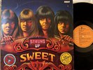 Sweet Strung Up Vinyl 2 LP RCA LPL 2-5107 German Import Action Fox on the Run