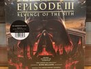 New Star Wars Episode III Revenge of the Sith Soundtrack Lava 2xLP Vinyl 3000