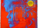 Billy Idol VITAL IDOL: REVITALIZED Clear/Blue & Orange Swirl Vinyl 2LP Like New