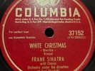 HEARFrank Sinatra White Christmas Jingle Bells Silent Night Adeste Fidel 2X 78